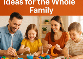 🎨 10 Fun and Easy Craft Ideas for the Whole Family